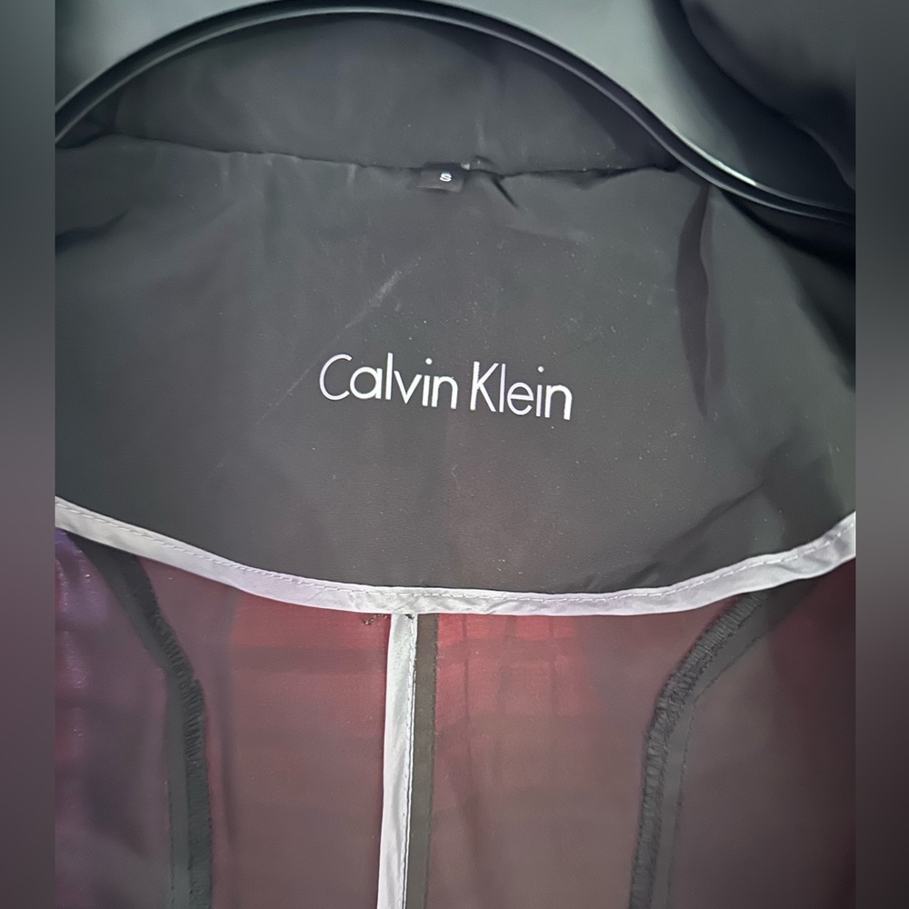 Calvin Klein jacket - Picture 2 of 2